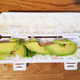 Sushi Bazooka stuffed with California roll ingredients